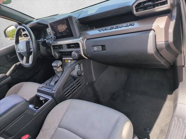 Certified 2024 Toyota Tacoma SR5 w/ SR5 Upgrade Package RWD image 21