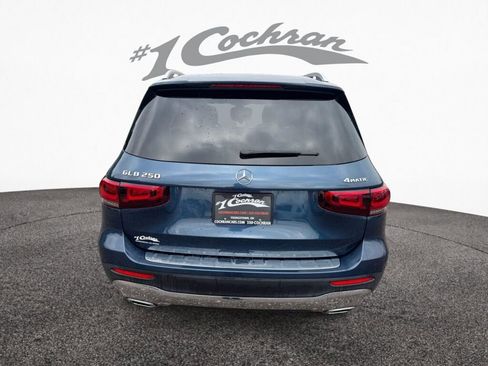 Certified 2022 Mercedes-Benz GLB 250 4MATIC image 6