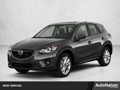 Used 2015 MAZDA CX-5 Grand Touring