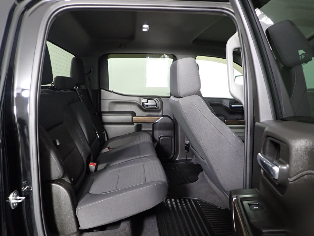 Used 2021 Chevrolet Silverado 1500 RST w/ Z71 Off-Road Package AWD/4WD image 33