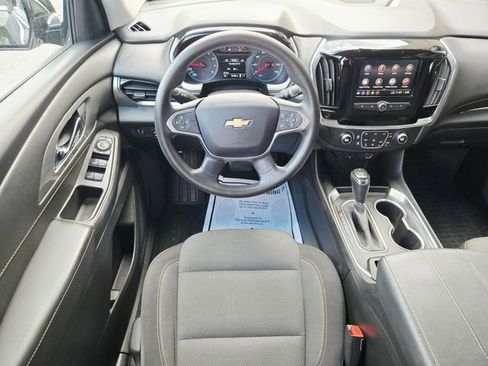 Used 2020 Chevrolet Traverse LS w/ LPO, Blackout Package FWD image 11