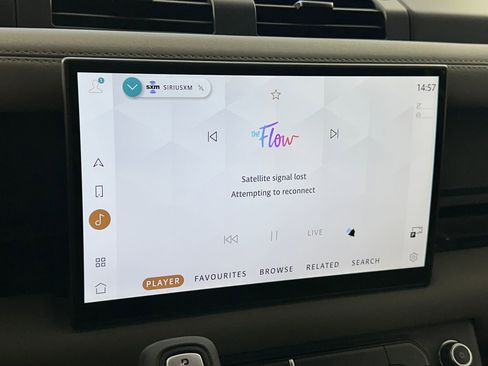 New 2025 Land Rover Defender 110 S image 24