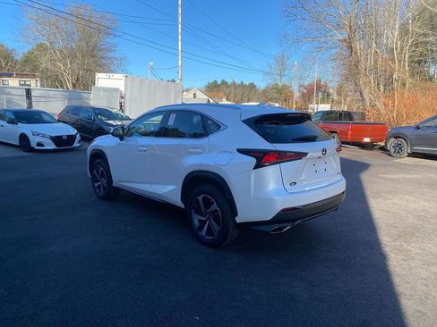 Used 2021 Lexus NX 300 Base w/ Premium Package image 8