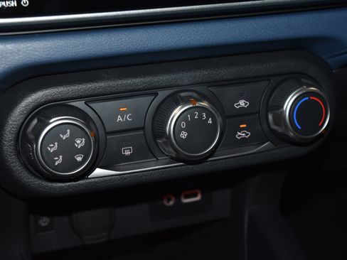 New 2025 Nissan Versa SV w/ Trunk Package image 11