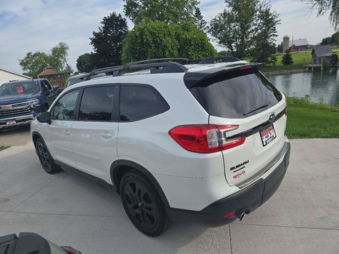 Used 2024 Subaru Ascent Onyx Edition Limited AWD/4WD image 3