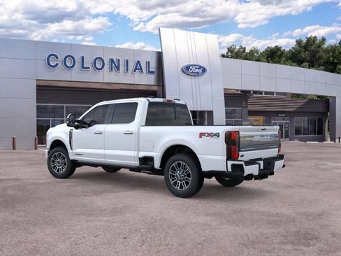 New 2026 Ford F350 Platinum w/ Platinum Plus Package AWD/4WD image 4