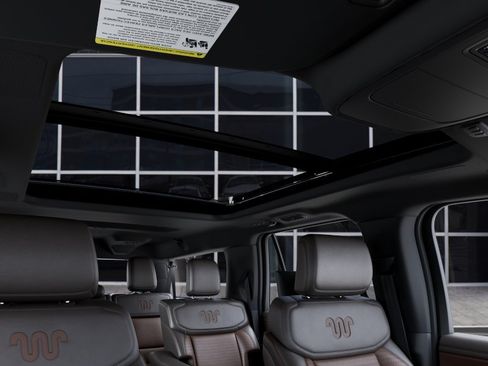 New 2027 Ford Expedition Max King Ranch AWD/4WD image 22