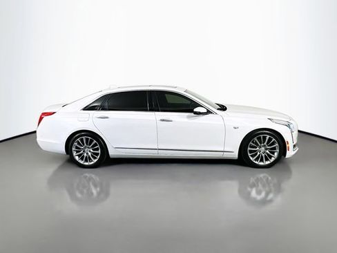 Used 2016 Cadillac CT6 Premium Luxury w/ Comfort Package AWD/4WD image 5