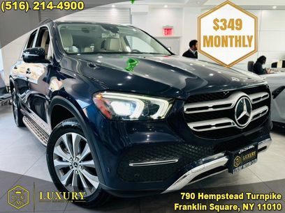 Used 2020 Mercedes-Benz GLE 350 4MATIC w/ 3rd Row Seat Package