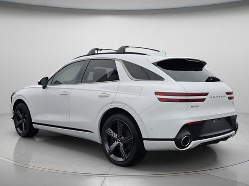 Used 2023 Genesis GV70 2.5T w/ Sport Prestige Package AWD/4WD image 6