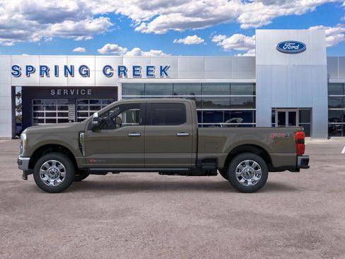New 2026 Ford F250 Lariat w/ Lariat Premium Package AWD/4WD image 2