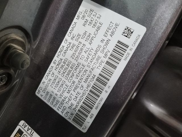 Used 2020 Honda CR-V EX image 35