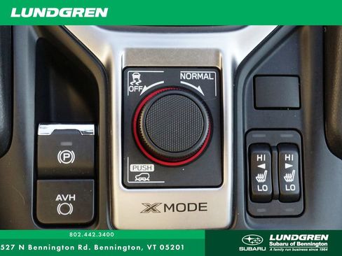 Used 2022 Subaru Forester Premium image 21