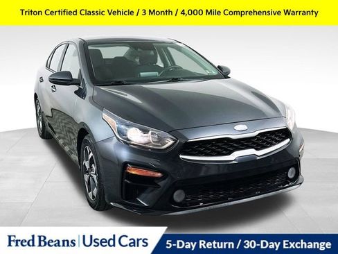 Used 2019 Kia Forte LXS image 1