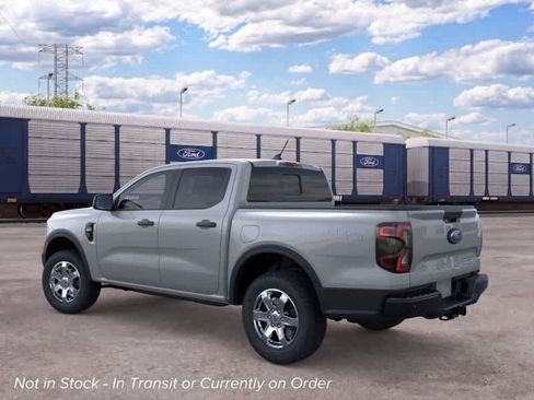 New 2026 Ford Ranger XLT w/ Trailer Tow Package AWD/4WD image 4