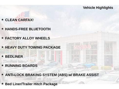 Used 2016 Nissan Frontier SV RWD image 8