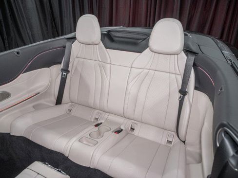 New 2026 Mercedes-Benz CLE 300 4MATIC Cabriolet image 11