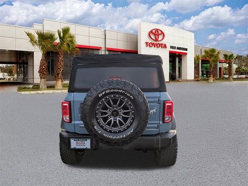 Used 2021 Ford Bronco Big Bend image 5