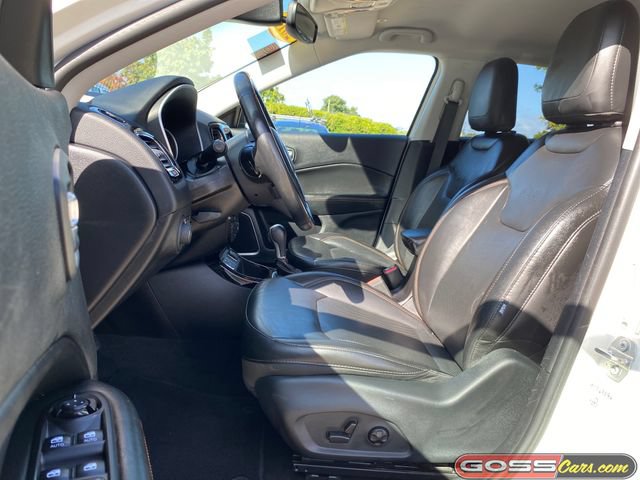 Used 2019 Jeep Compass Limited FWD image 24