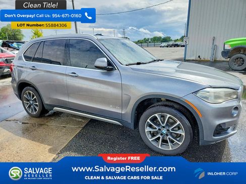 Used 2017 BMW X5 sDrive35i RWD image 5