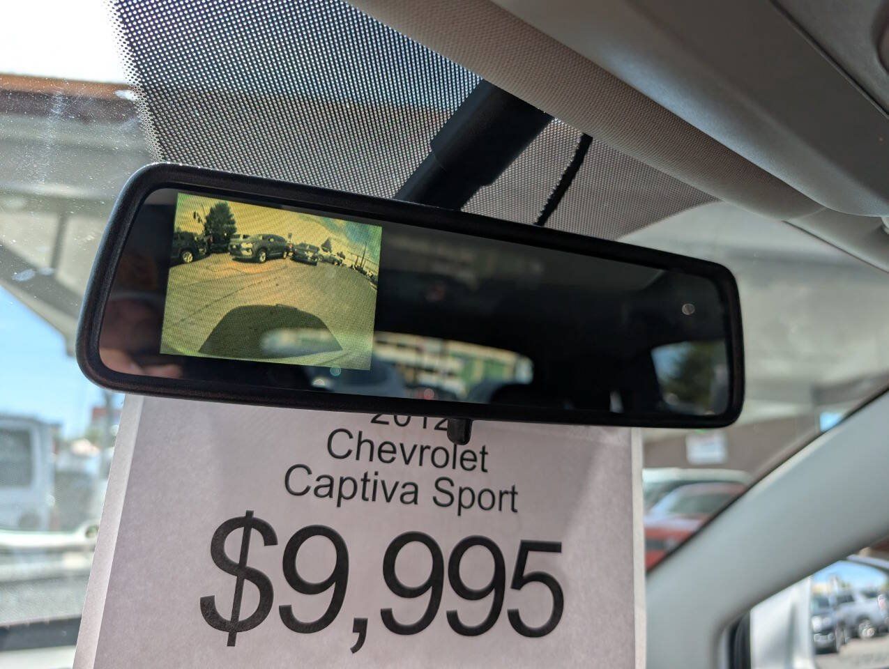 Used 2012 Chevrolet Captiva Sport LTZ AWD/4WD image 23