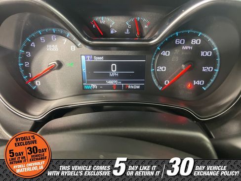 Certified 2015 Chevrolet Impala LTZ image 37