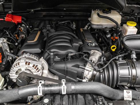 Used 2021 Jeep Wrangler Unlimited Rubicon w/ Trailer Tow Package image 42