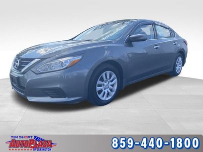 Used 2018 Nissan Altima 2.5 S w/ S Convenience Package