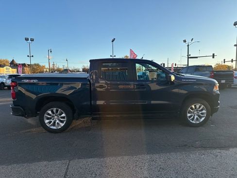 Used 2023 Chevrolet Silverado 1500 Custom image 8