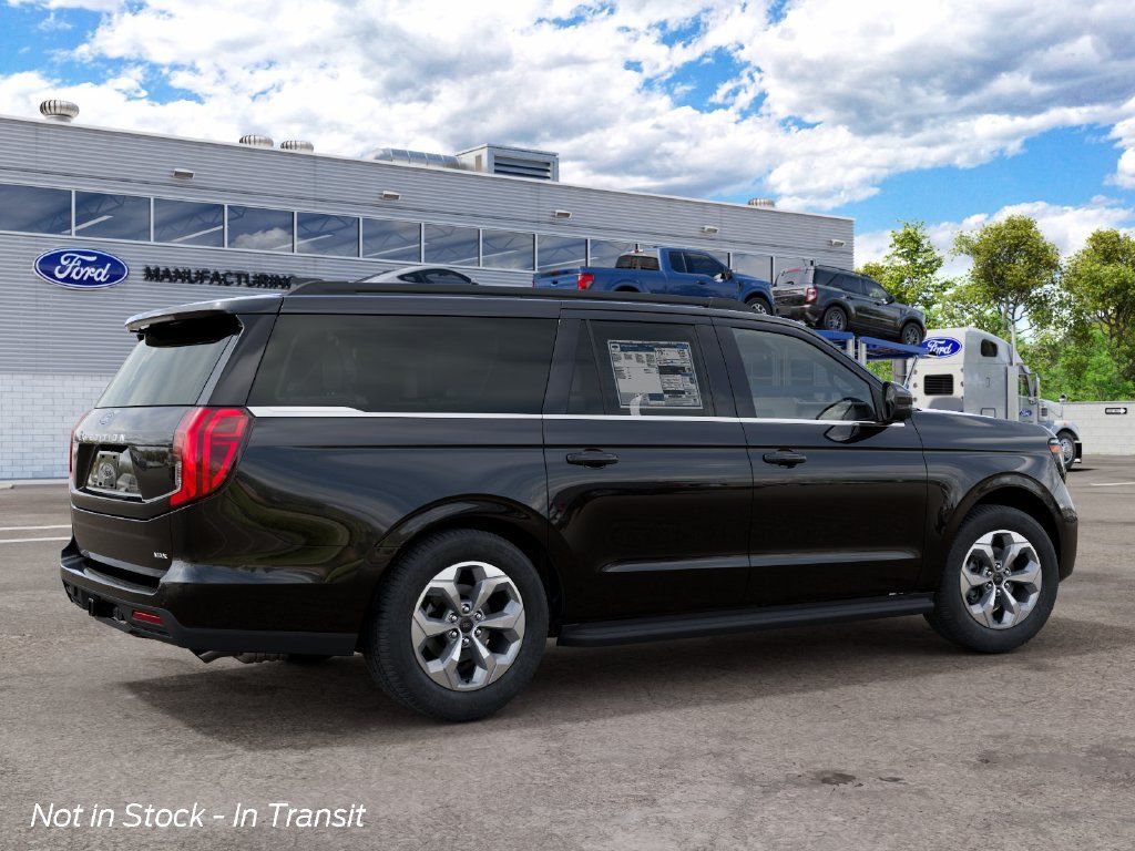 New 2027 Ford Expedition Max Active AWD/4WD image 7