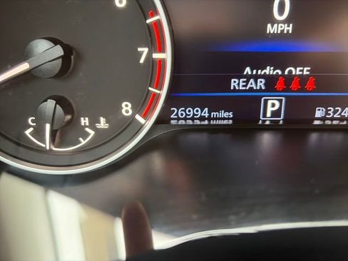 Used 2024 Nissan Altima 2.5 SV image 16