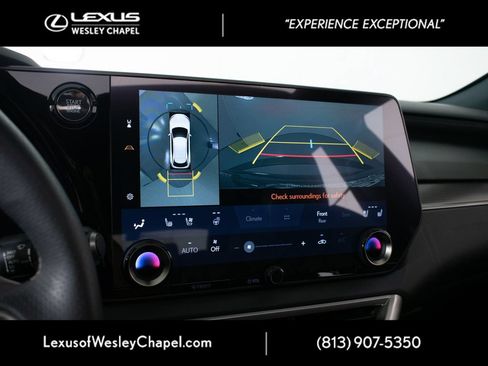Used 2024 Lexus RX 350 F Sport w/ Convenience Package AWD/4WD image 25