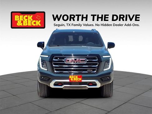 New 2026 GMC Yukon AT4 w/ AT4 Premium Package image 2