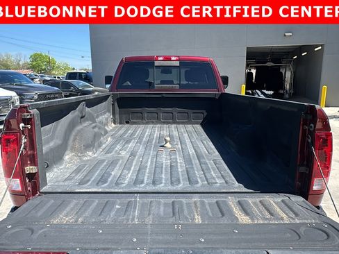 Used 2016 RAM 3500 Lone Star image 23