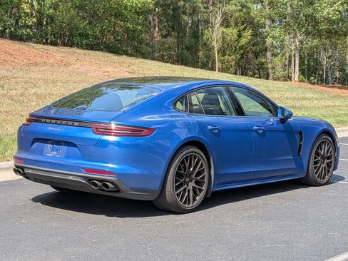 Certified 2019 Porsche Panamera 4 AWD/4WD image 24