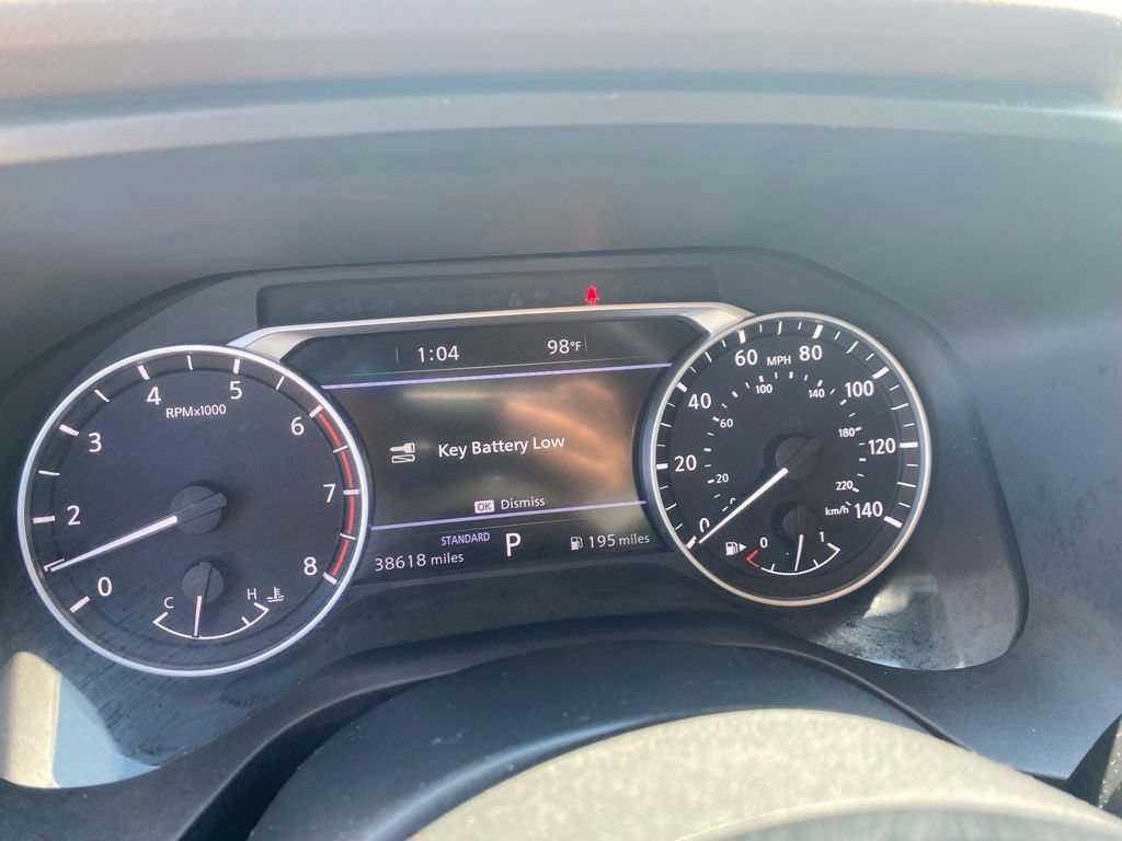 Used 2022 Nissan Rogue SL w/ SL Premium Package FWD image 19