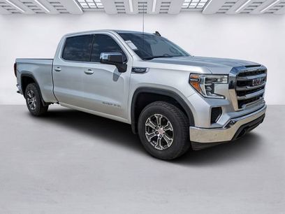 Used 2021 GMC Sierra 1500 SLE w/ X31 Off-Road Package