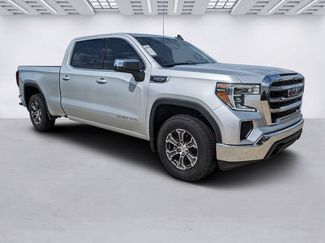 Used 2021 GMC Sierra 1500 SLE w/ X31 Off-Road Package AWD/4WD video 1