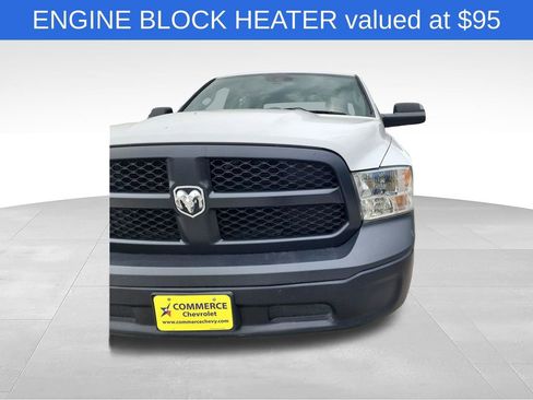 Used 2023 RAM 1500 Tradesman w/ Trailer Tow Group AWD/4WD image 11