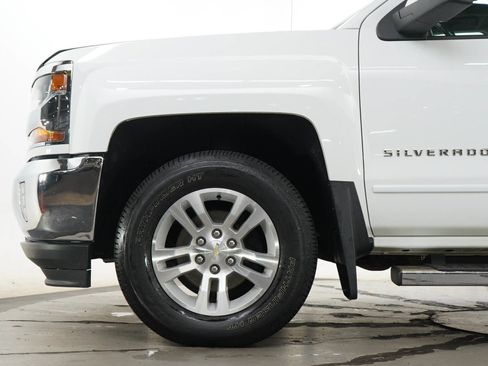 Used 2018 Chevrolet Silverado 1500 LT w/ All Star Edition AWD/4WD image 26