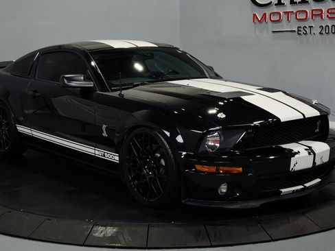 Used 2007 Ford Mustang Shelby GT500 RWD image 11