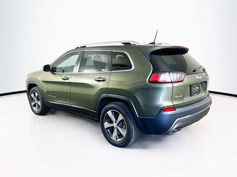 Used 2019 Jeep Cherokee Limited AWD/4WD image 5
