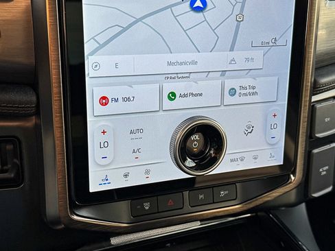 New 2025 Ford F150 Lightning Lariat image 33