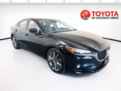 Used 2020 MAZDA MAZDA6 Grand Touring