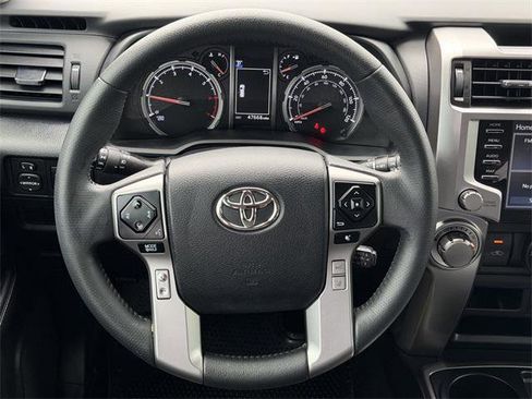 Certified 2023 Toyota 4Runner TRD Sport image 11