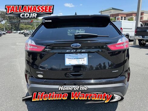 Used 2024 Ford Edge SEL AWD/4WD image 4