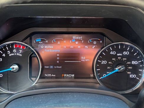 Used 2022 Ford F350 Lariat w/ Lariat Ultimate Package AWD/4WD image 28