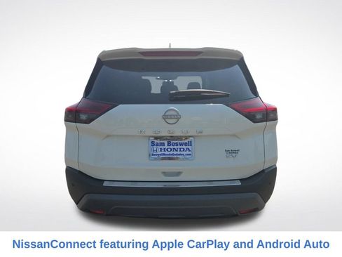Used 2023 Nissan Rogue SV FWD image 7
