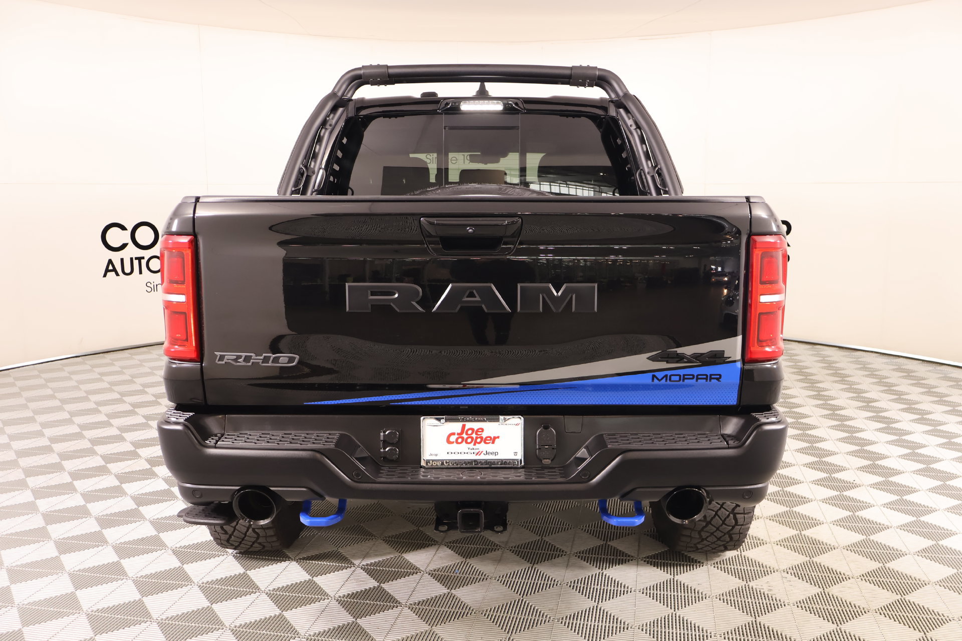 Used 2025 RAM 1500 RHO w/ RHO Level 1 Equipment Group AWD/4WD image 23