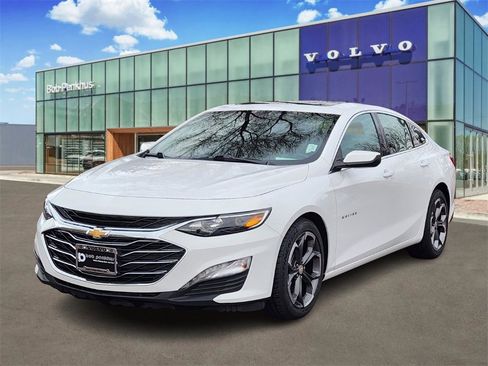 Used 2024 Chevrolet Malibu LT image 22